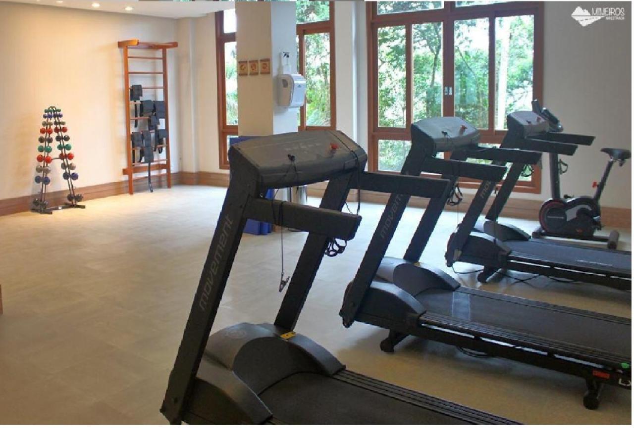 Cond Vista Azul Aparthotel Công viên tiểu bang Pedra Azul Ngoại thất bức ảnh