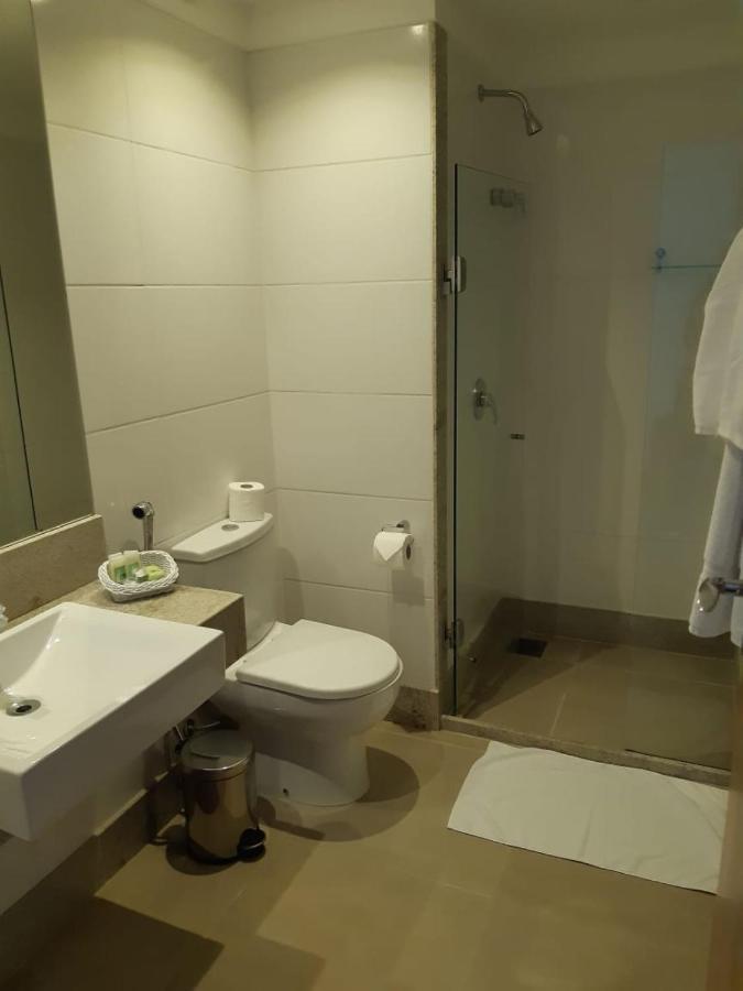 Cond Vista Azul Aparthotel Công viên tiểu bang Pedra Azul Ngoại thất bức ảnh