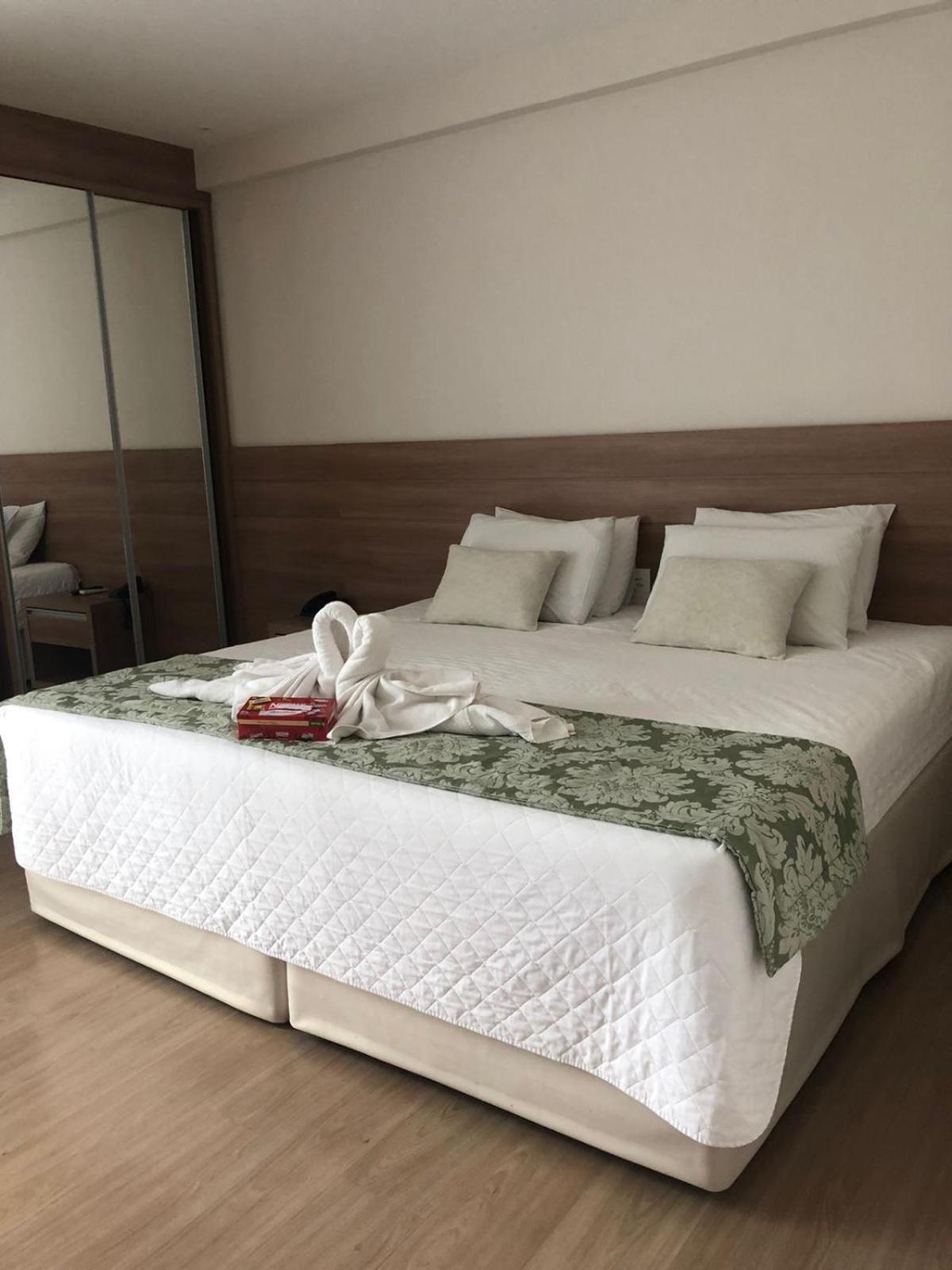 Cond Vista Azul Aparthotel Công viên tiểu bang Pedra Azul Ngoại thất bức ảnh