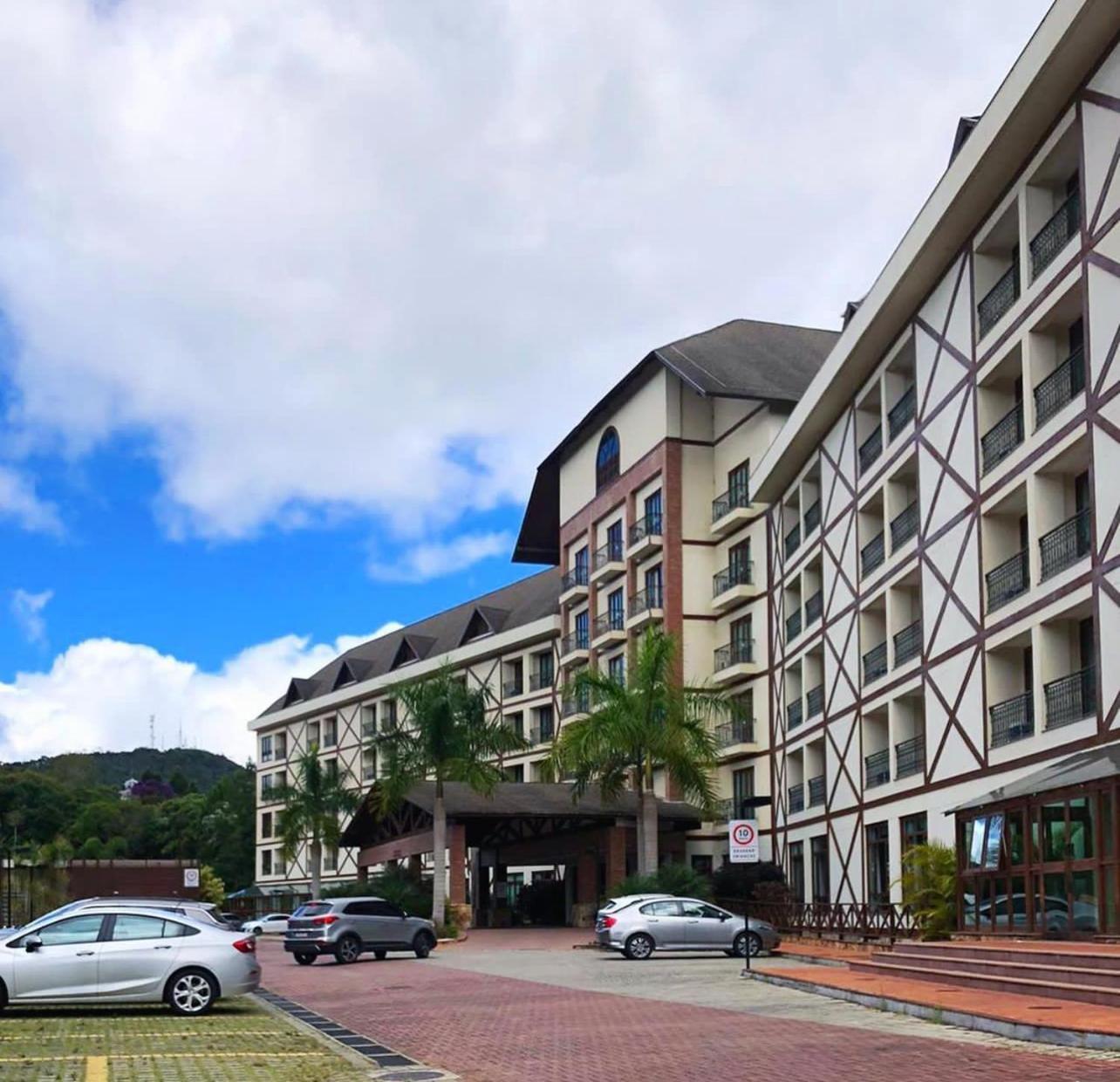 Cond Vista Azul Aparthotel Công viên tiểu bang Pedra Azul Ngoại thất bức ảnh